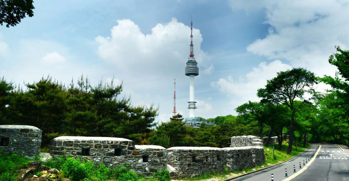 Seoul: City Highlights Private Tour With Pickup and Drop-Off - Gyeongbokgung Palace