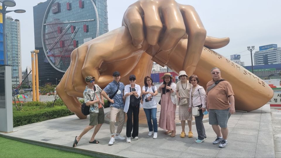 Seoul: City Highlights Private Tour With Pickup and Drop-Off - Tour Customization