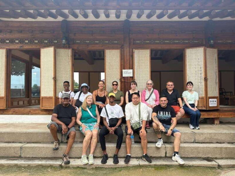 Seoul City Tour: Gyeongbok Palace, N Tower & Local Market - Pricing and Overall Value