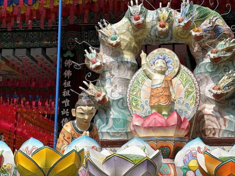 Seoul City Tour: Gyeongbok Palace, N Tower & Local Market - What We Think Could Be Improved