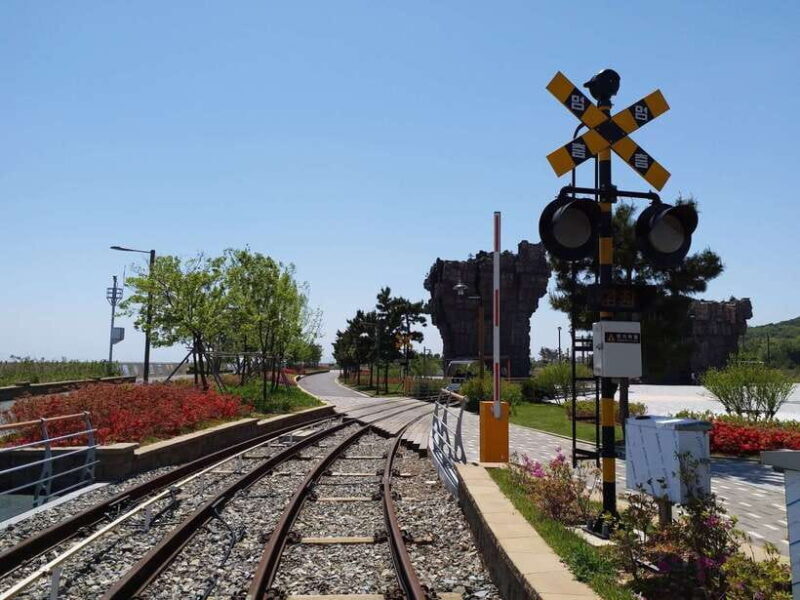 Seoul: Coastal Rail Bike, Sorae Park and Fairytale Village - Key Points