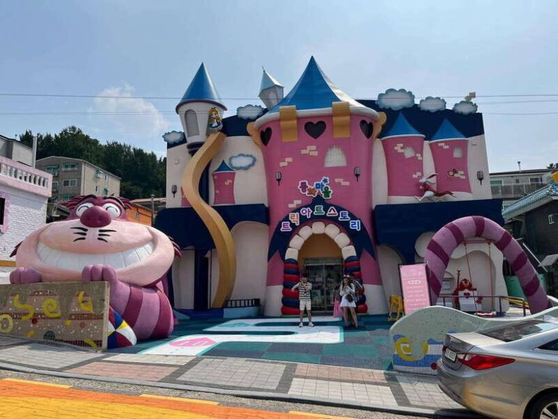 Seoul: Coastal Rail Bike, Sorae Park and Fairytale Village - FAQ