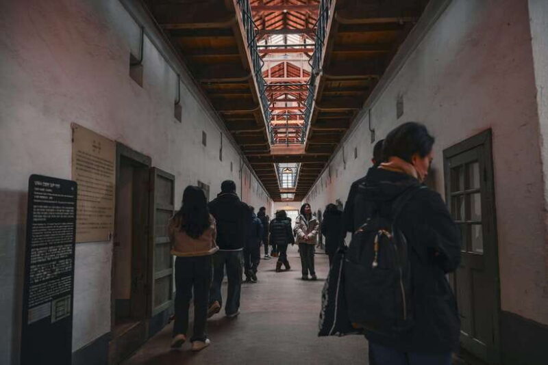 Seoul: Colonial History Tour with Prison&Palace, Market Food - Why This Tour Is a Great Pick