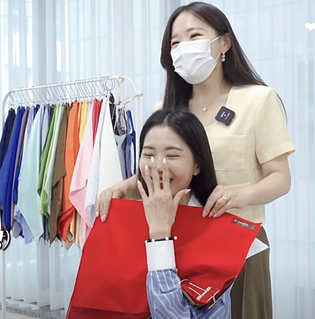 Seoul Color Analysis in Gangnam - Consultation Process