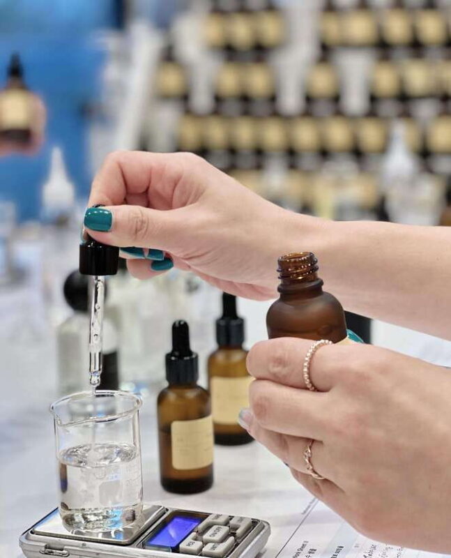 Seoul: Create Your Own Natural Perfume with a Perfumer - Who Should Consider This Experience?