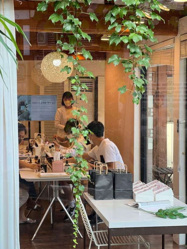 Seoul: Create Your Own Natural Perfume with a Perfumer - FAQ