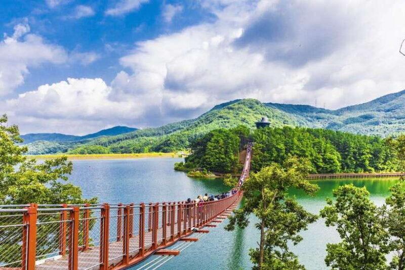 Seoul: DMZ & Observatory Tour with Suspension Bridge or Boat - Key Points  