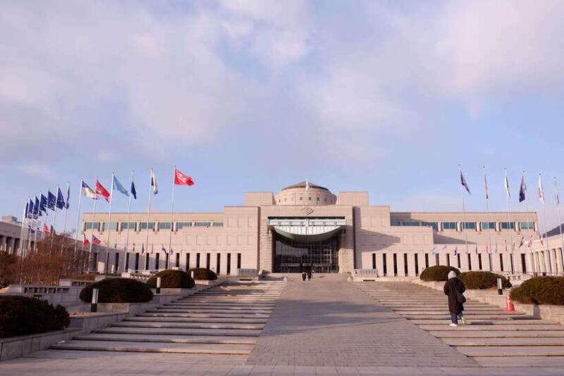 Seoul: DMZ Peace Trail, Barracks, Aegibong & War Museum Tour - Key Points
