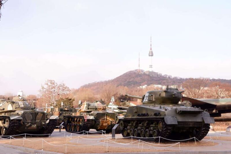 Seoul: DMZ Peace Trail, Barracks, Aegibong & War Museum Tour - Who Should Consider This Tour?