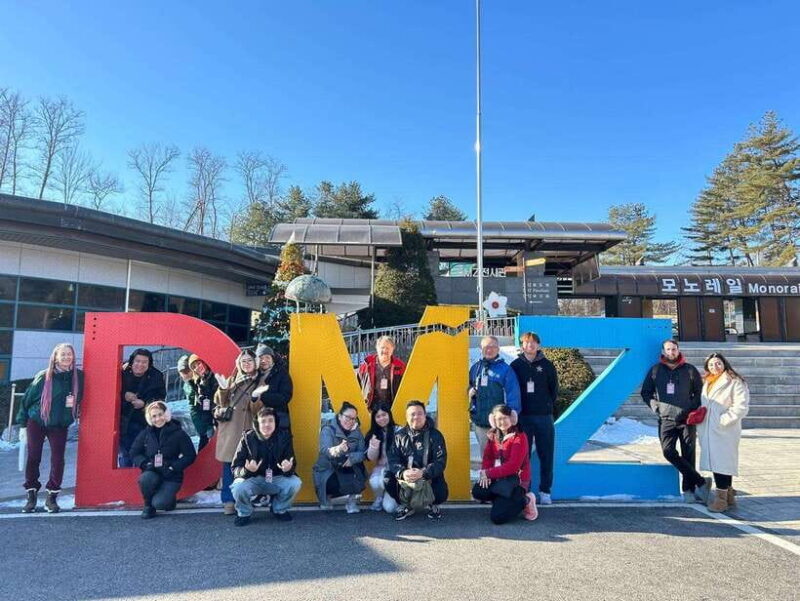 Seoul: DMZ Tour with Exclusive North Korean Defector Meet-Up - Starting with a Clear Overview