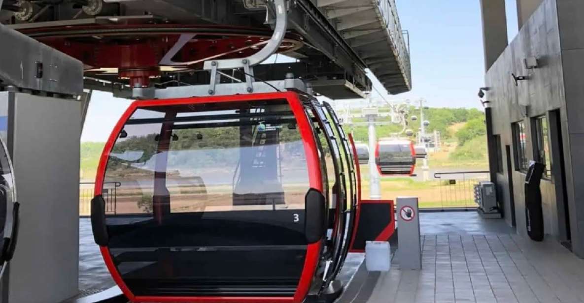 Seoul: DMZ Tour With Optional Suspension Bridge and Gondola - DMZ Theater & Exhibition Hall