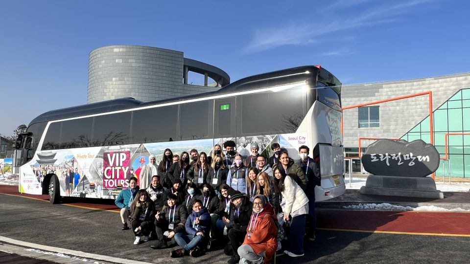 Seoul: DMZ Tour With Optional Suspension Bridge and Gondola - Dora Observatory