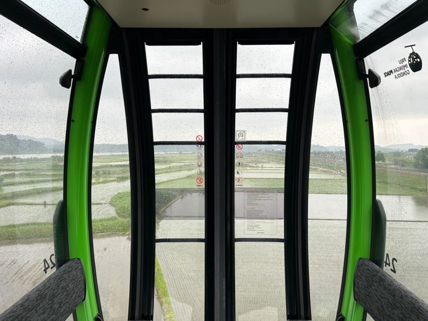 Seoul: DMZ Tour With Optional Suspension Bridge and Gondola - Unification Village