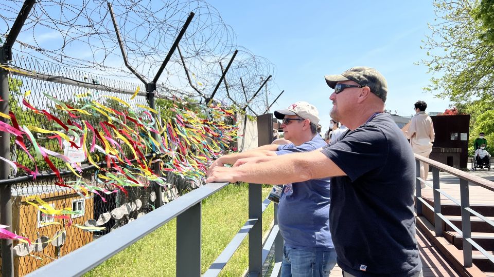 Seoul: DMZ Tour With Optional Suspension Bridge and Gondola - Optional Additions