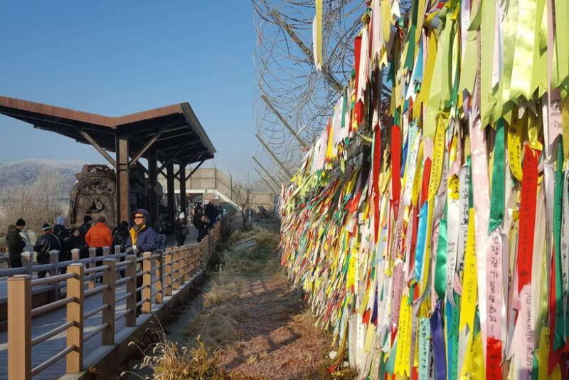 Seoul: DMZ with Optional Suspension Bridge & Gondola - What Are the Main Highlights?