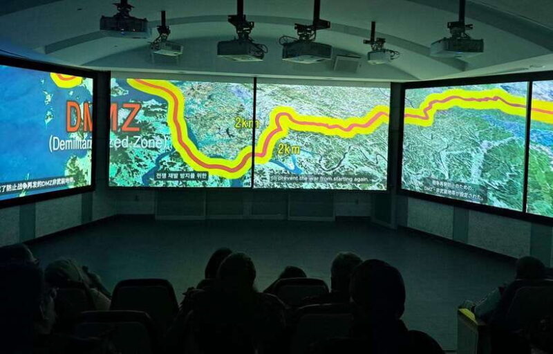 Seoul: DMZ with Optional Suspension Bridge & Gondola - What Does the Tour Itinerary Look Like?