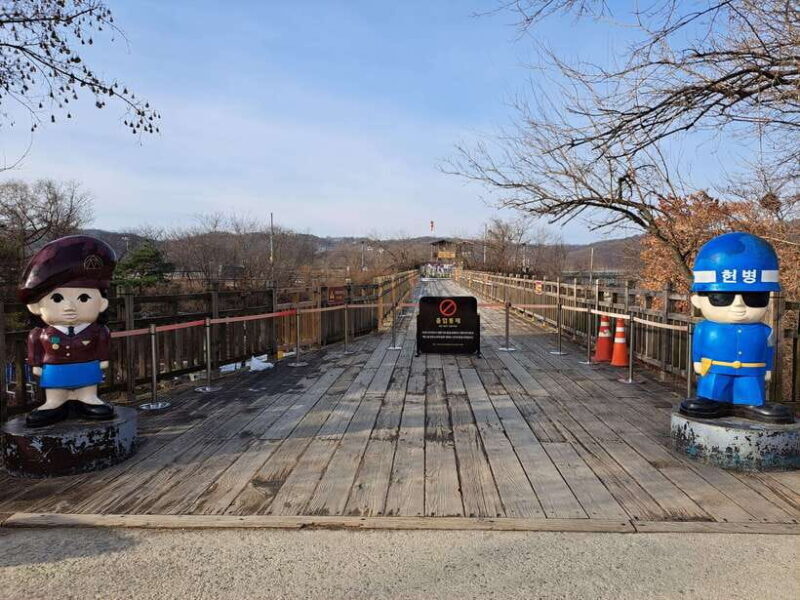 Seoul: DMZ with Optional Suspension Bridge & Gondola - Why Is This Tour Worth It?