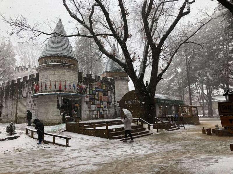 Seoul: Elysian Ski + Eobi Ice Valley + Nami - Authentic Experiences and Traveler Feedback