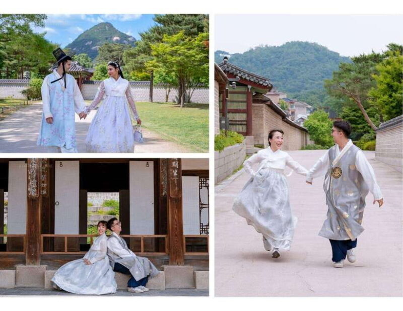 Seoul: (English Speaker) Couple Photoshoot in Seoul - What to Expect from Your Seoul Couple Photoshoot