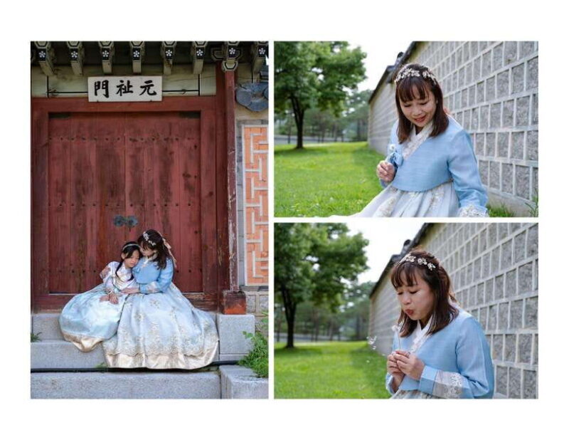Seoul: (English Speaker) Palace Exclusive Family Photoshoot - Practical Tips for Your Photoshoot