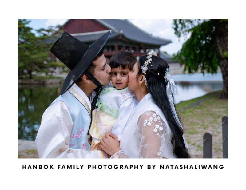 Seoul: (English Speaker) Palace Exclusive Family Photoshoot - Final Thoughts