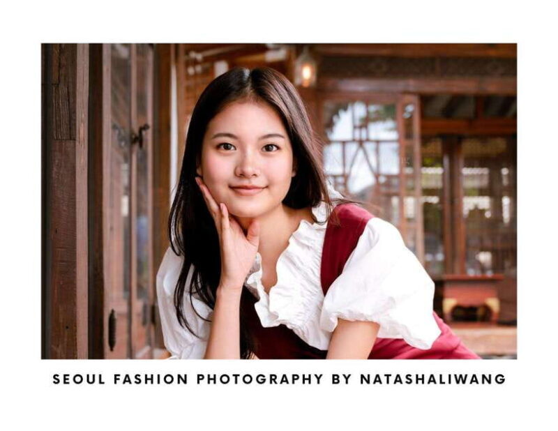 Seoul: (English Speaker) Personalized Fashion Photo Session - Exploring the Photoshoot Experience in Seoul