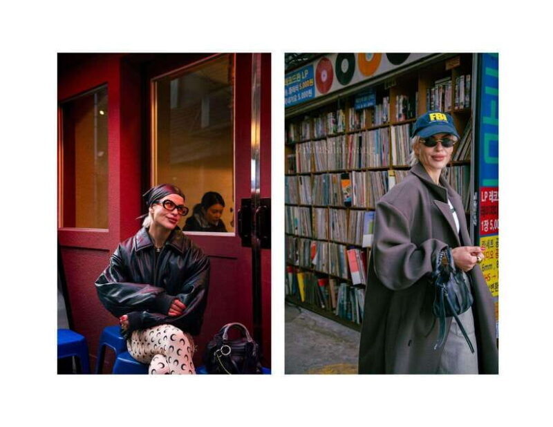 Seoul: (English Speaker) Personalized Fashion Photo Session - Who Will Love This Experience