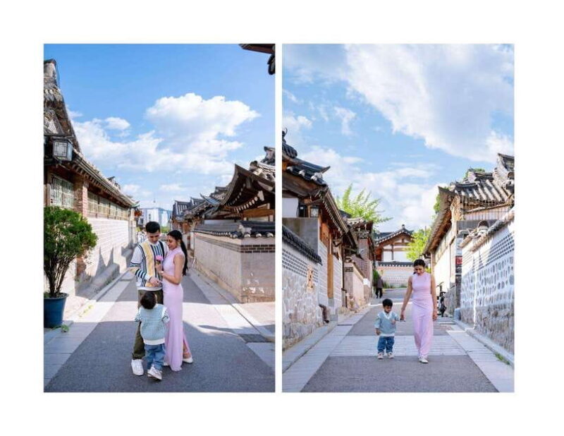 Seoul: (English Speaker) Styled Family Photo Session - Introduction: What Makes This Photoshoot Stand Out?
