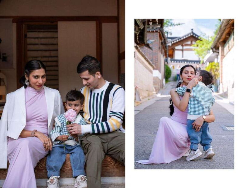 Seoul: (English Speaker) Styled Family Photo Session - What Sets This Experience Apart?
