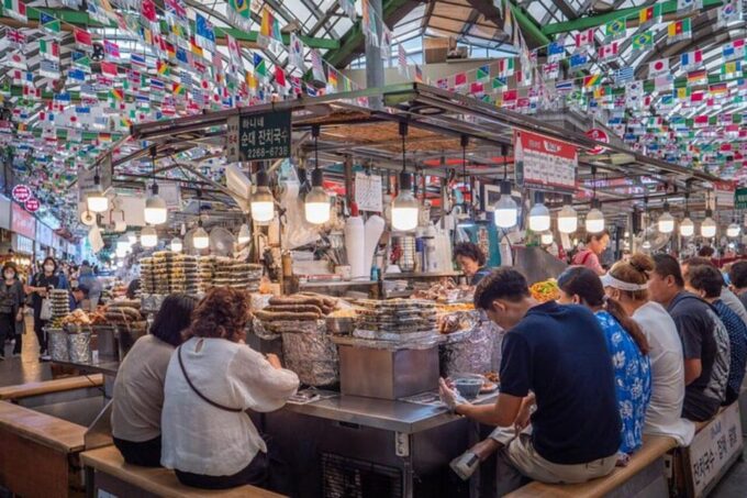 Seoul : Euljiro Gastroventure Tour - Accessibility and Restrictions