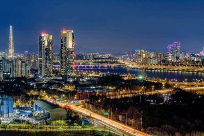 Seoul Evening Tour:Naksan Park&Eungbongsan - Key Points