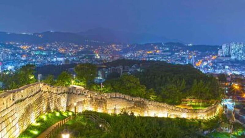 Seoul Evening Tour:Naksan Park&Eungbongsan - What to Expect from the Seoul Evening Tour