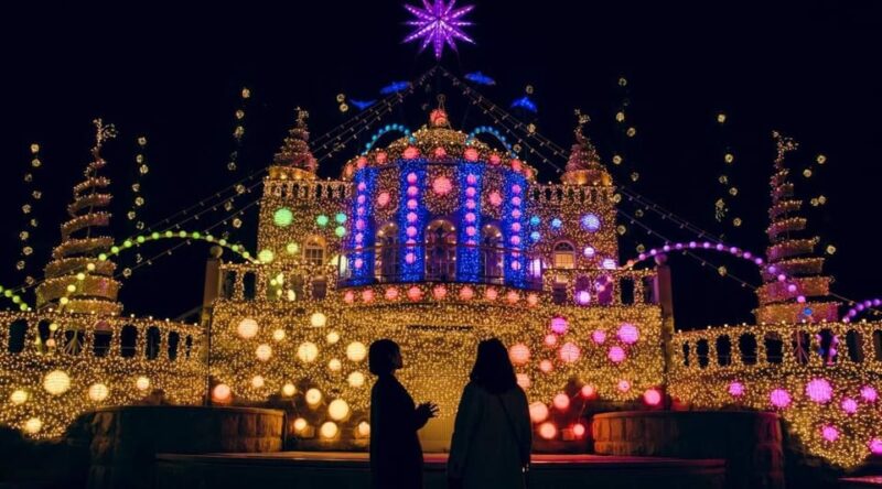 Seoul: Everland One Day Pass - Seasonal Celebrations and Events