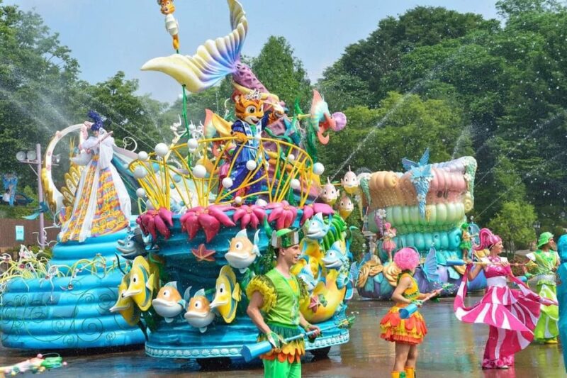 Seoul: Everland One Day Pass - Visitor Check-in and Directions