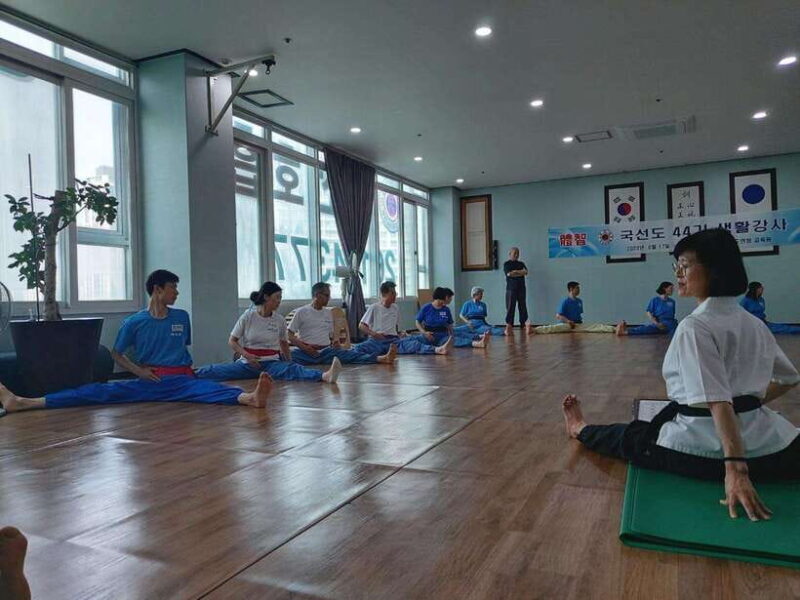 Seoul: Experience Traditional Korean Mind & Body Healing - The Itinerary in Detail