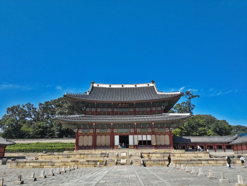Seoul: Full-Day Royal Palace and Shopping Tour - Taking in Insadong and Namsangol