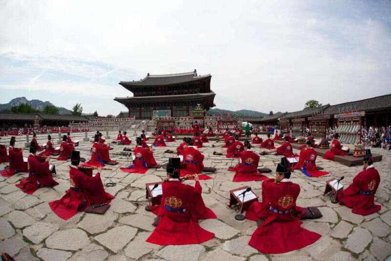 Seoul: Full-Day Royal Palaces Private Tour - Who Will Love This Tour?