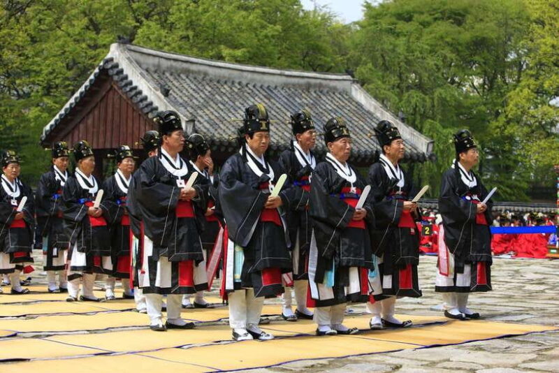 Seoul: Full-Day Royal Palaces Private Tour - The Sum Up