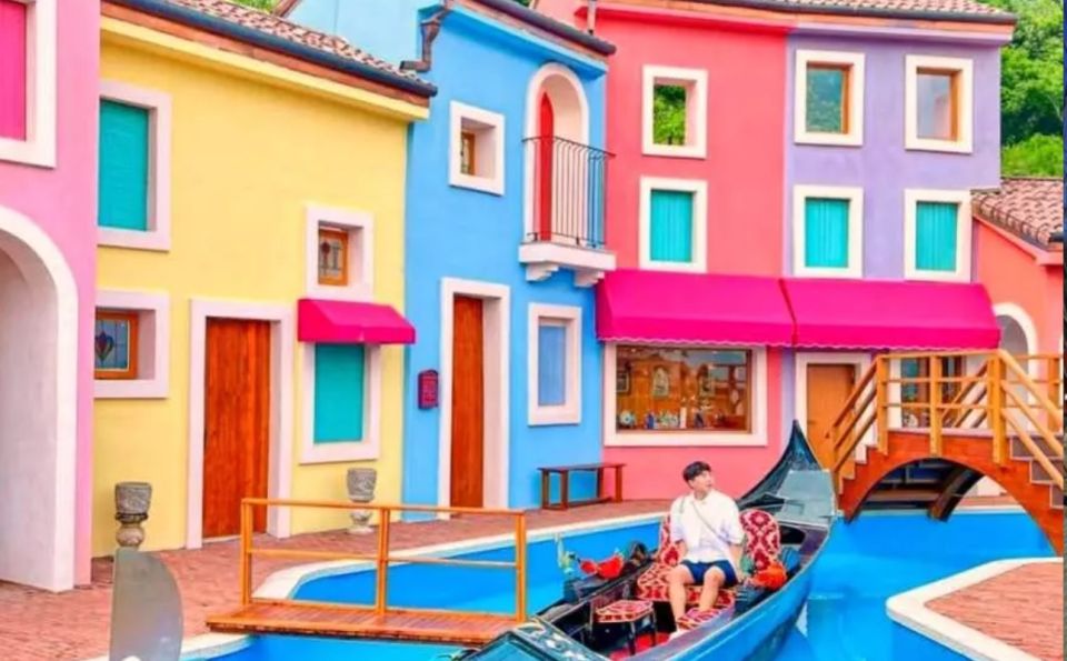 Seoul: Gangwon-Do Day Trip With Alpaca World & Nami Island - Garden of Morning Calm