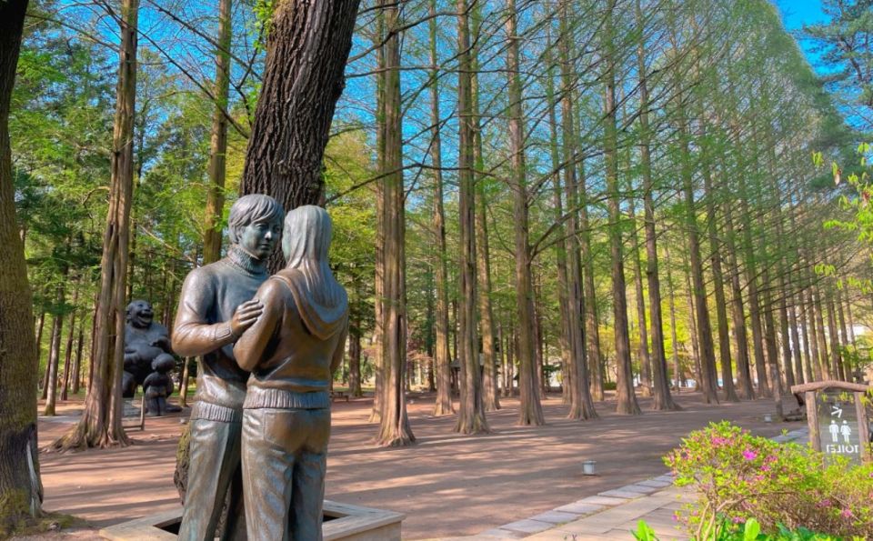 Seoul: Gangwon-Do Day Trip With Alpaca World & Nami Island - Tour Guide Services