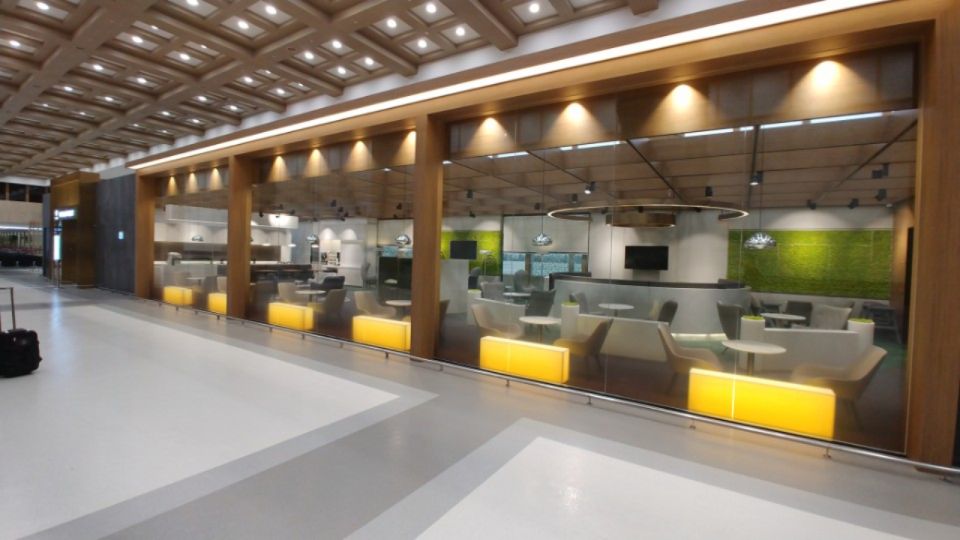 Seoul Gimpo Airport (GMP): Skyhub Lounge Entry - Cancellation and Additional Information