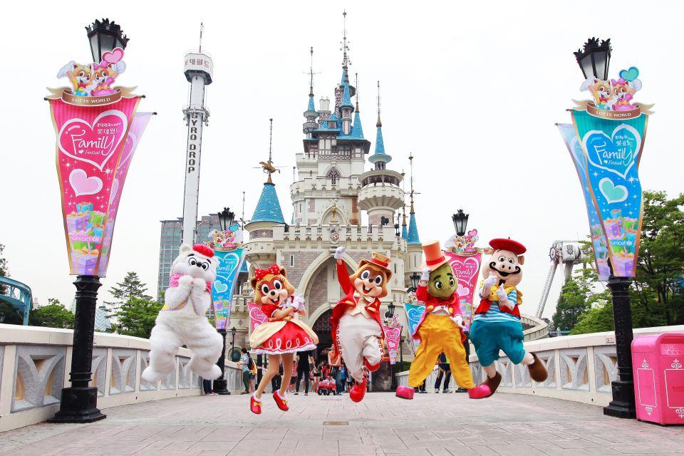 Seoul: Go City Explorer Pass - Visit 3 to 7 Attractions - Key Points