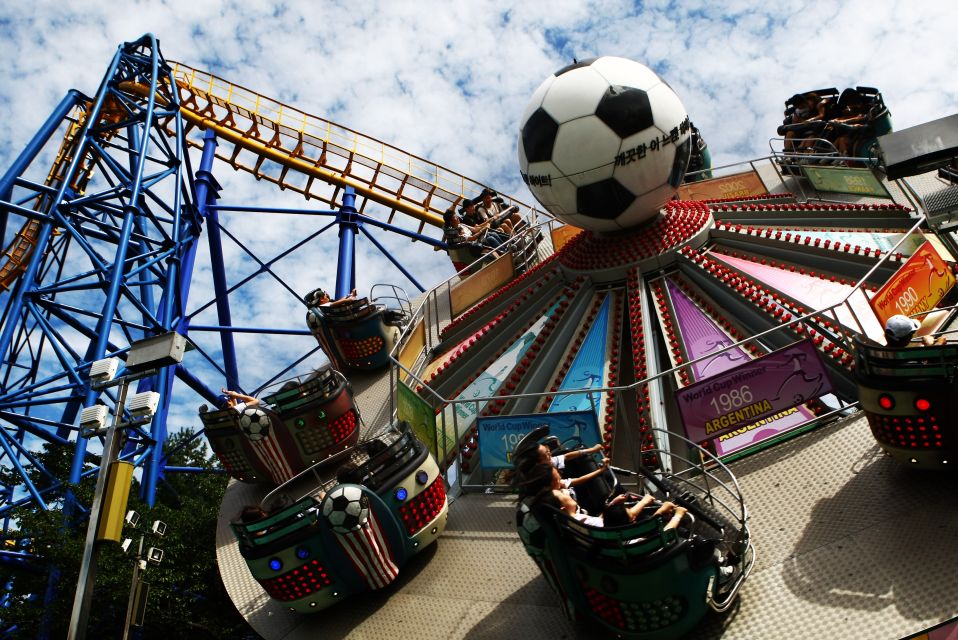 Seoul: Go City Explorer Pass - Visit 3 to 7 Attractions - Inclusions and Limitations of the Pass