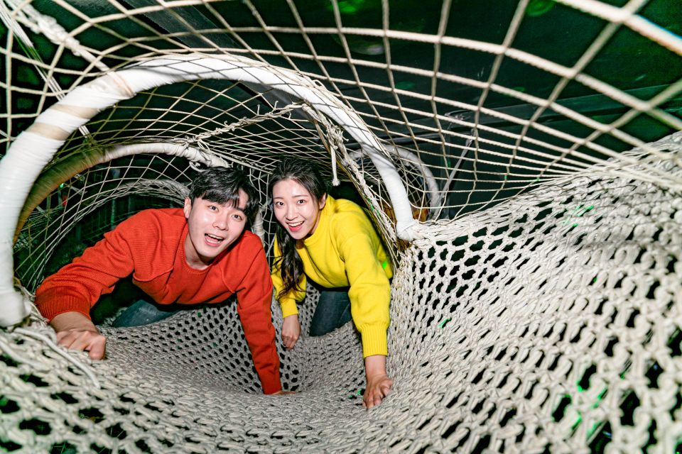 Seoul: Go City Explorer Pass - Visit 3 to 7 Attractions - Everland Theme Park 1-Day Pass