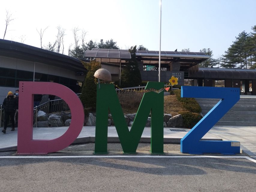 Seoul: Guided DMZ Day Trip With 3rd Tunnel & Gondola Option - Visit Dorasan Station