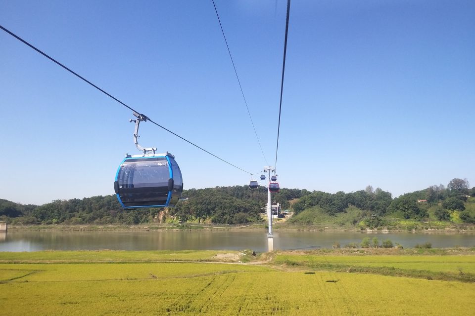 Seoul: Guided DMZ Day Trip With 3rd Tunnel & Gondola Option - About the Tour