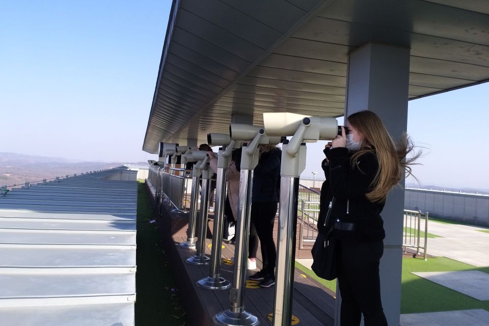 Seoul: Guided DMZ Day Trip With 3rd Tunnel & Gondola Option - Frequently Asked Questions