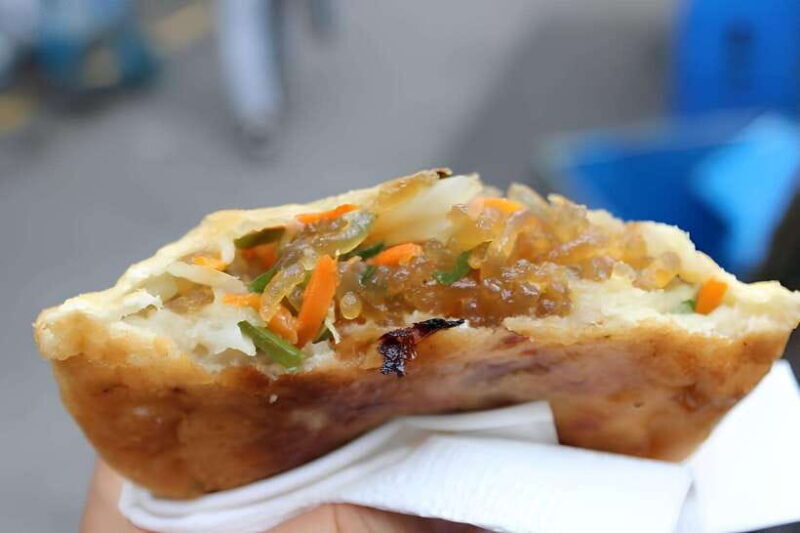 Seoul: Guided Street Food Tour at Namdaemun Market - Key Points