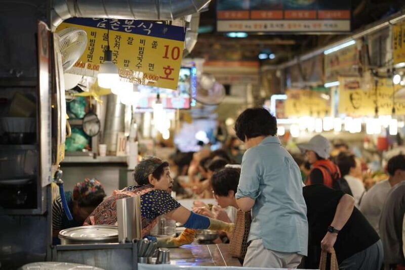 Seoul: Guided Street Food Tour at Namdaemun Market - A Deep Dive into the Experience