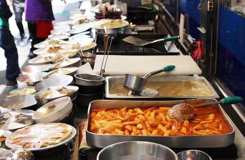 Seoul: Guided Street Food Tour at Namdaemun Market - FAQs